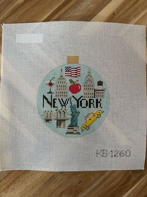 Travel Round - New York