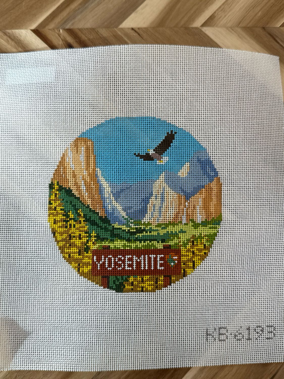 Explore America - Yosemite