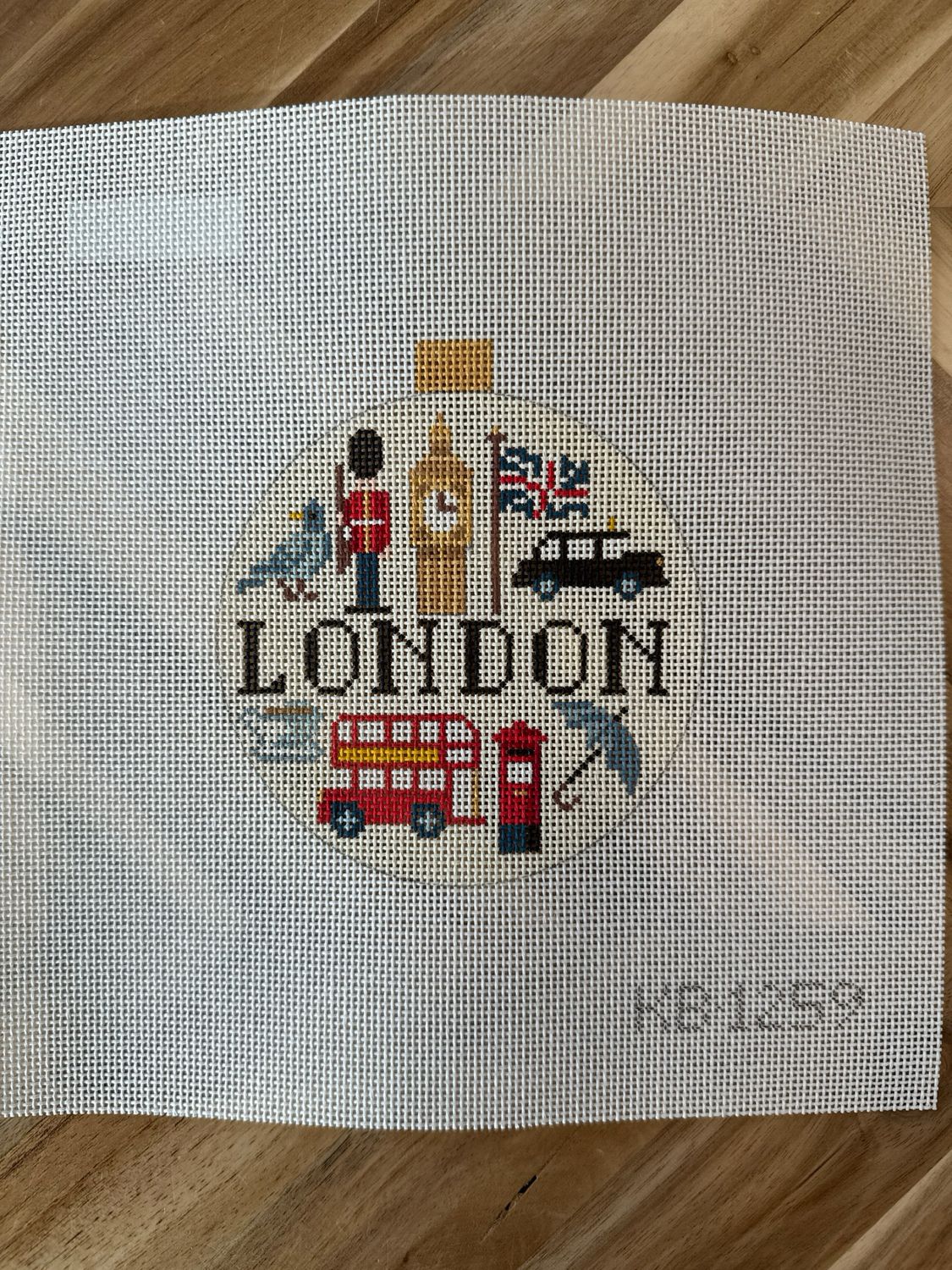 Travel Round - London