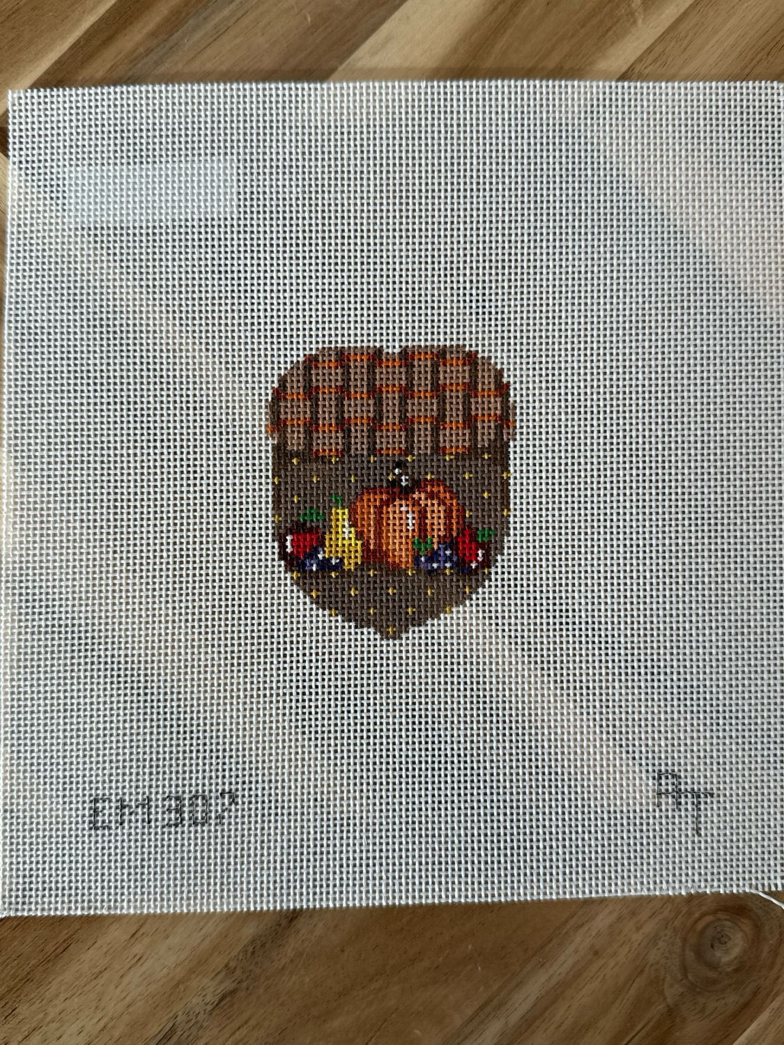 Bamboo Cap/Fruit Mini Acorn