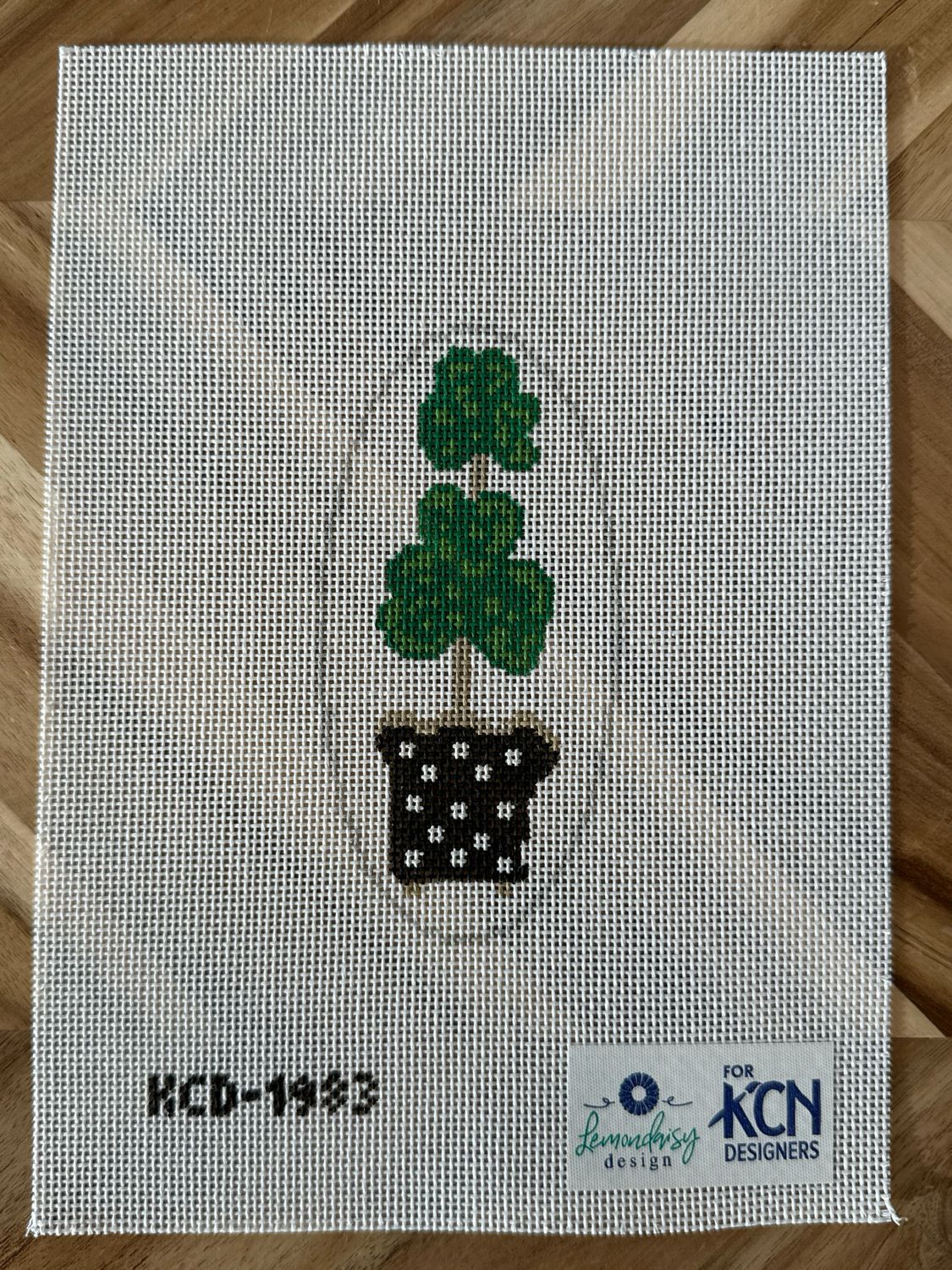 Shamrock Topiary