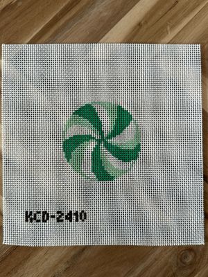 3&quot; Green Mint