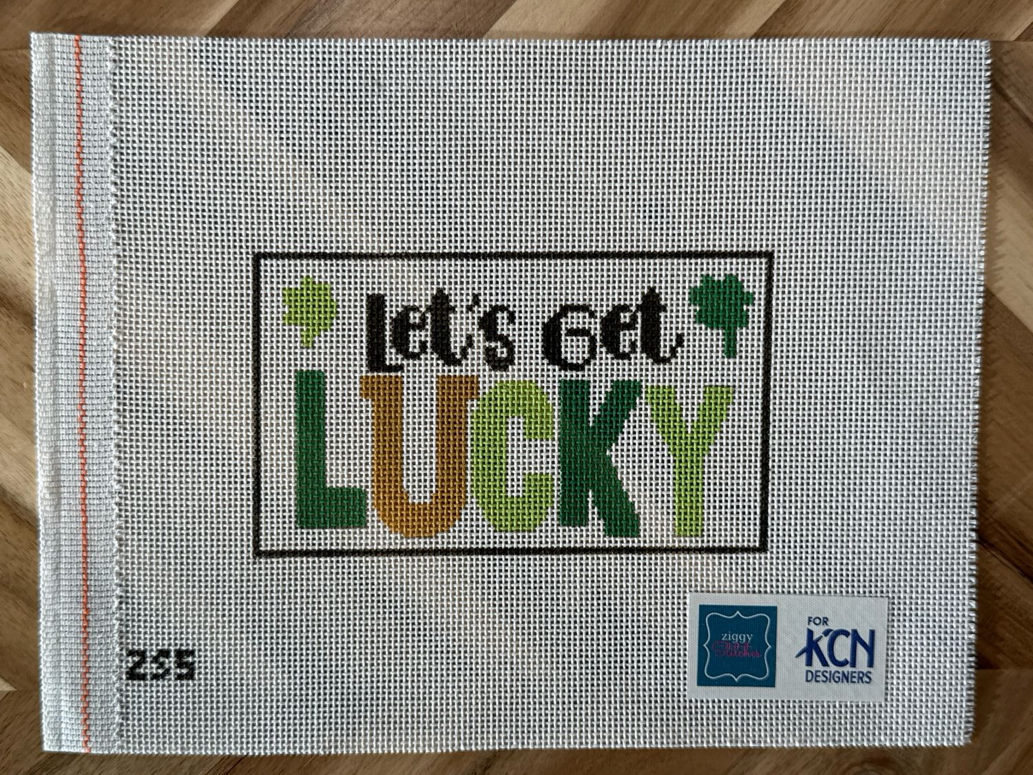 Let&#39;s Get Lucky