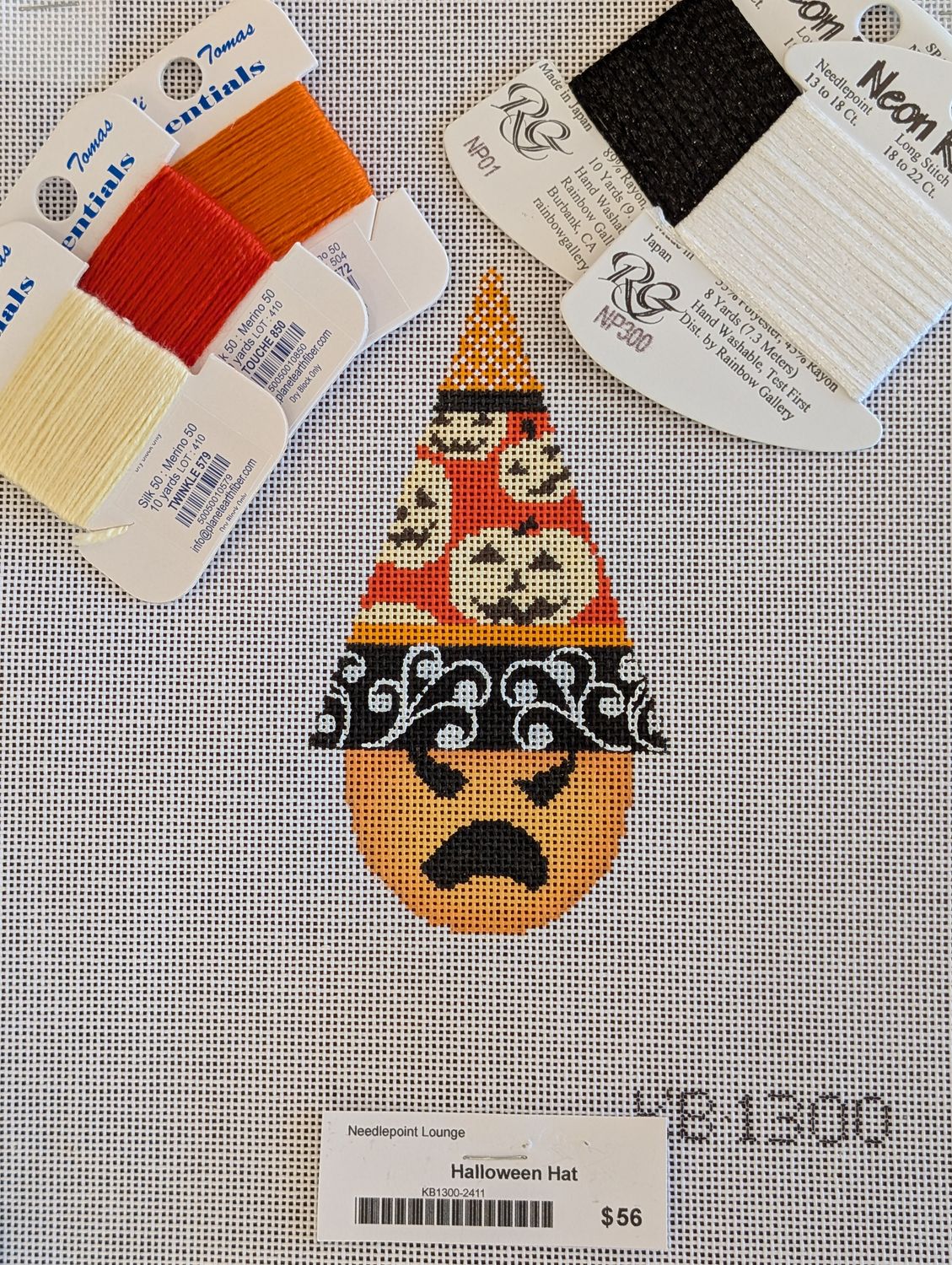 Halloween Hat (KB1300) Kit