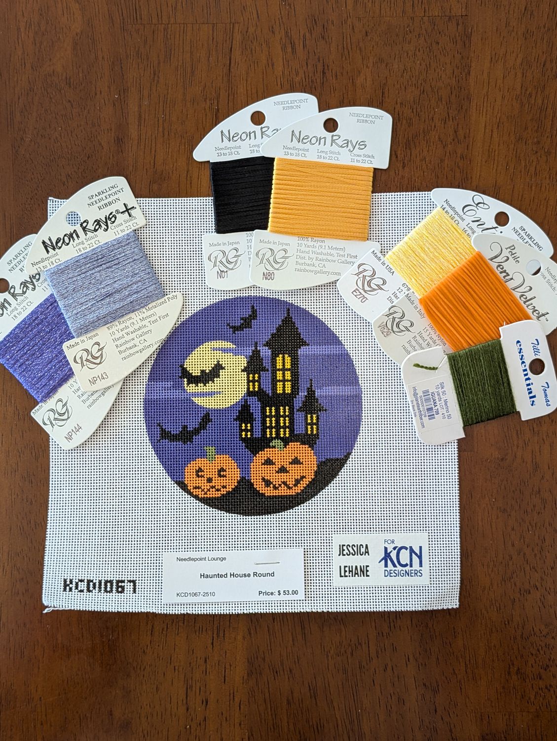 Haunted House Round Kit