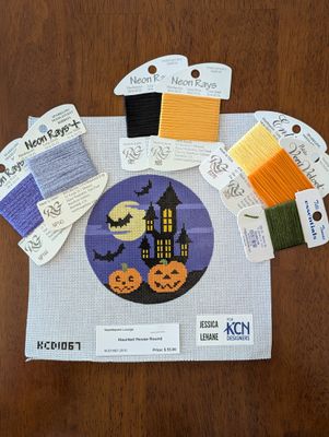 Haunted House Round Kit