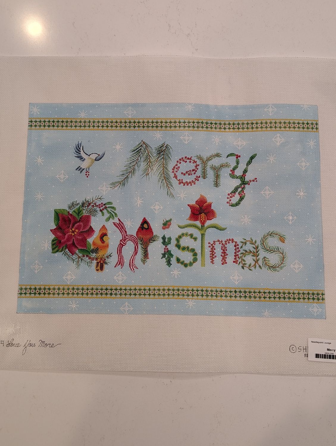 Merry Christmas (SB09)