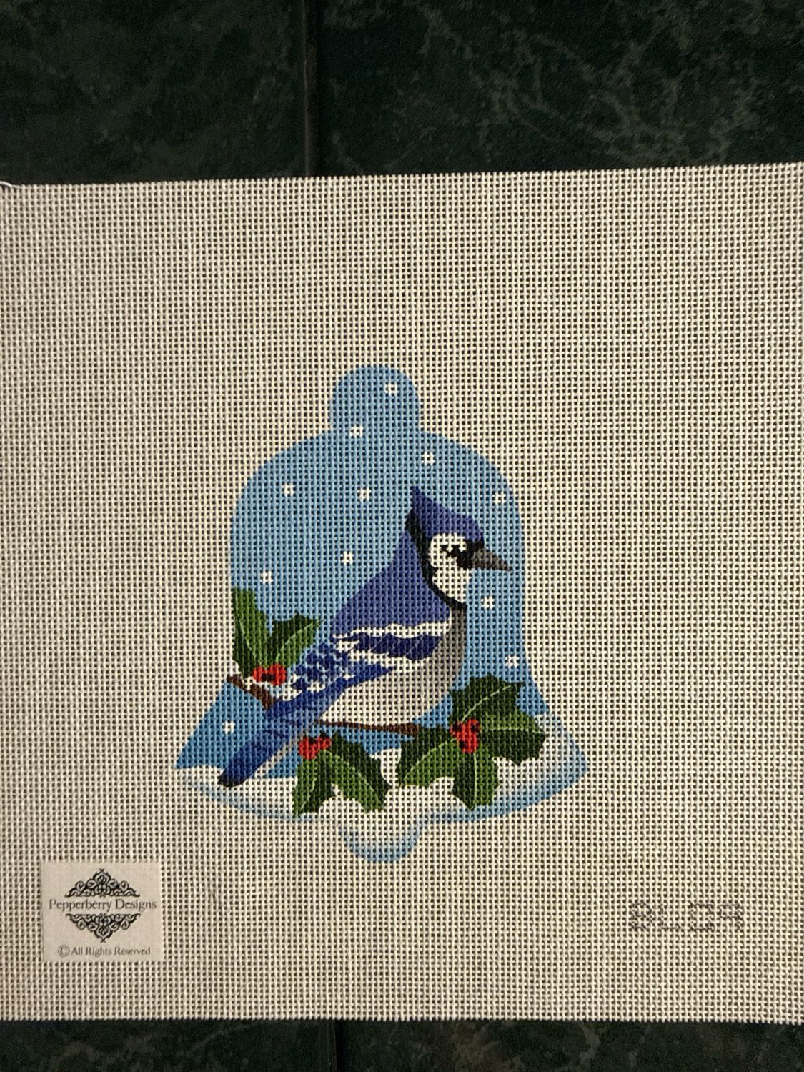 Blue Jay Snow Bell (18m, 4 x 4.75)