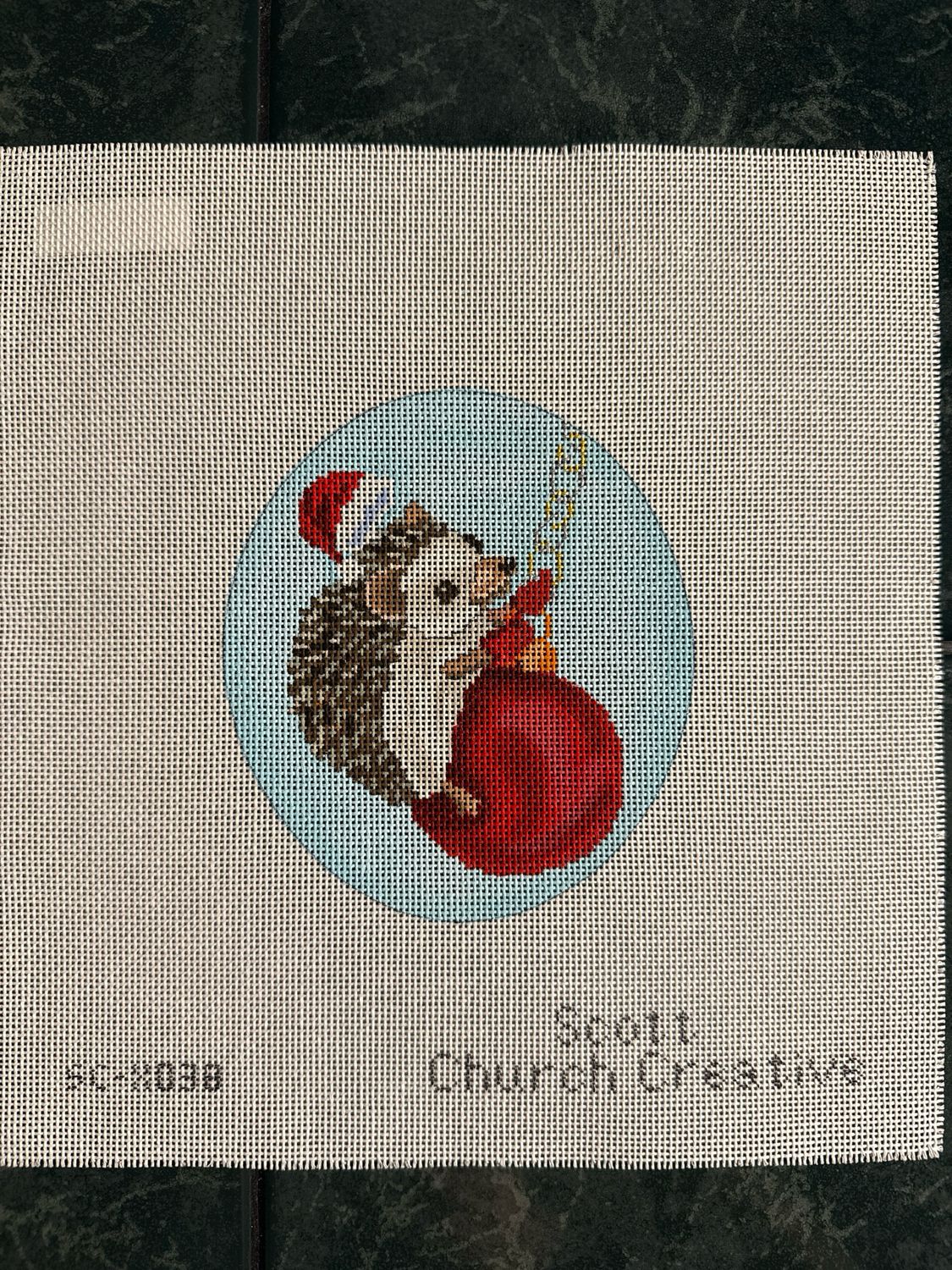 In Like A Christmas Wrecking Ball