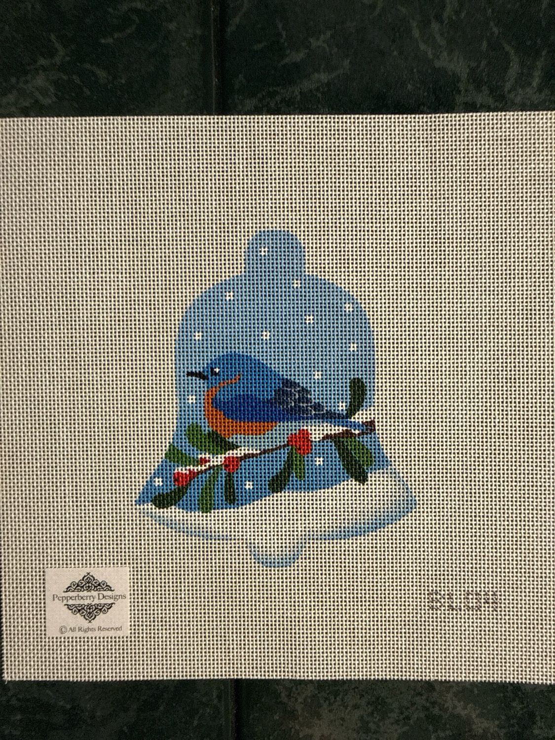 Blue Bird Snow Bell (18m, 4 x 4.75)