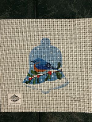 Blue Bird Snow Bell (18m, 4 x 4.75)