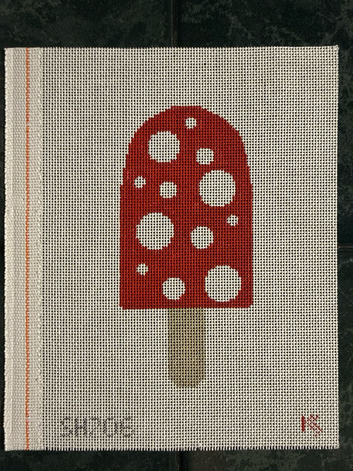 Polka Dot Dream Bar