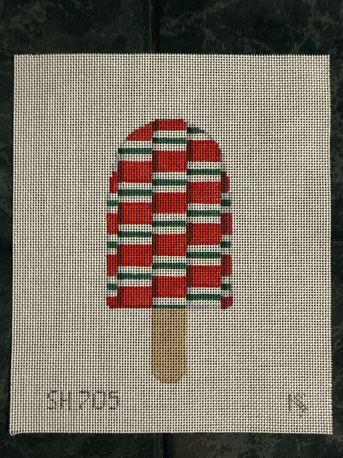 Ribbon Candy Dream Bar