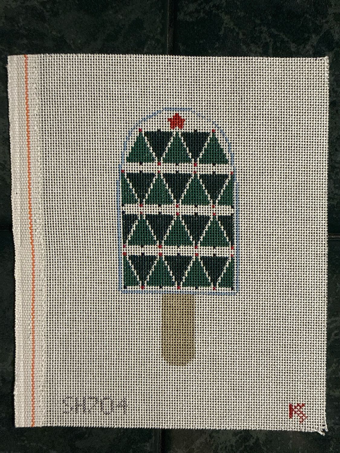 Tree Pattern Dream Bar