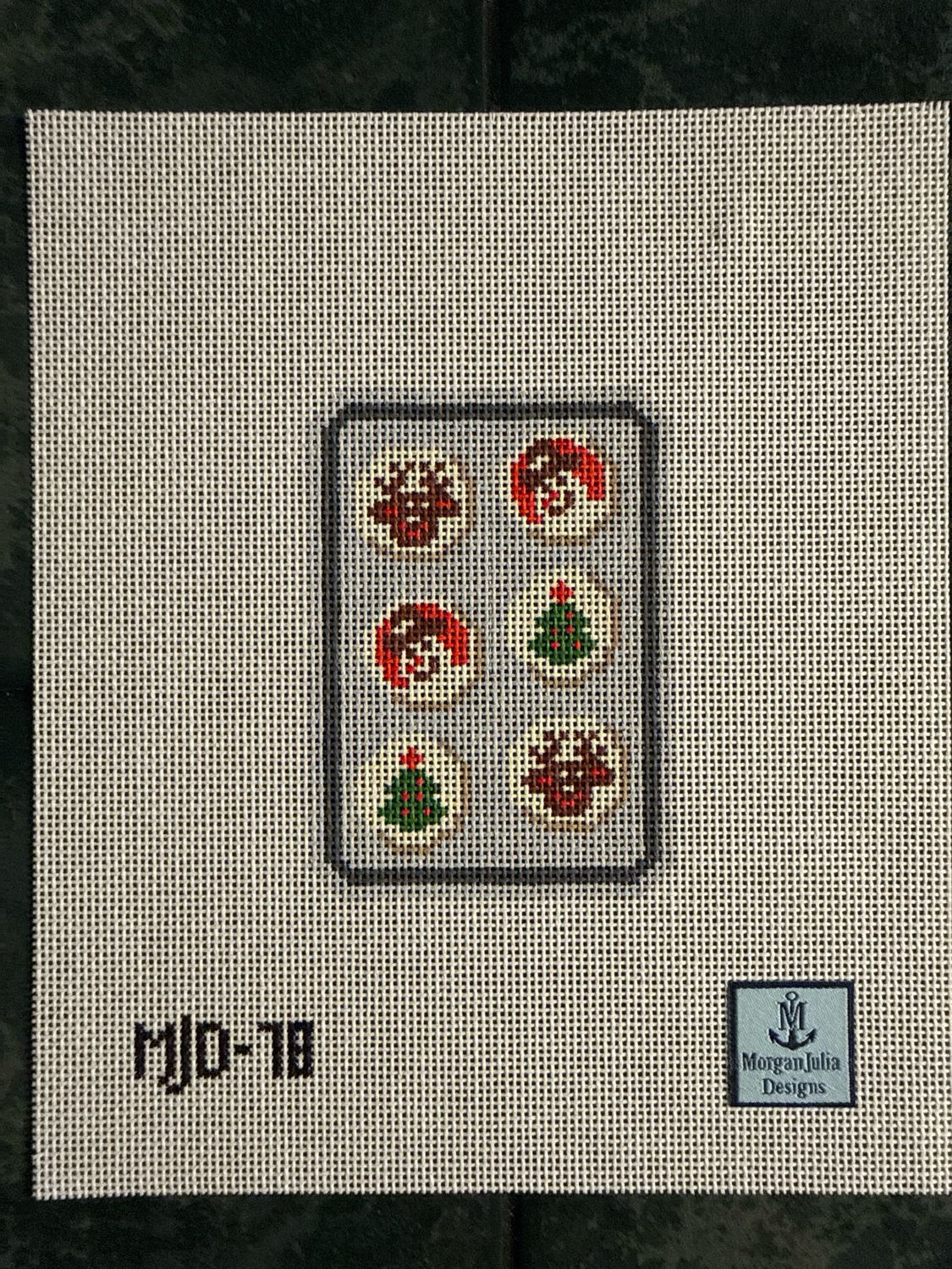 Slice and Bake Cookies