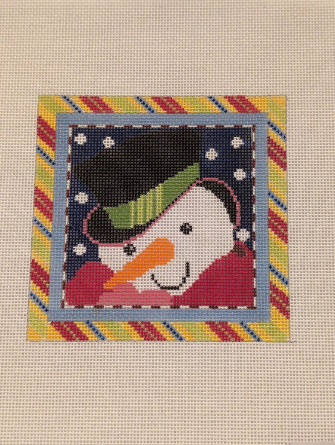 Snowman Square