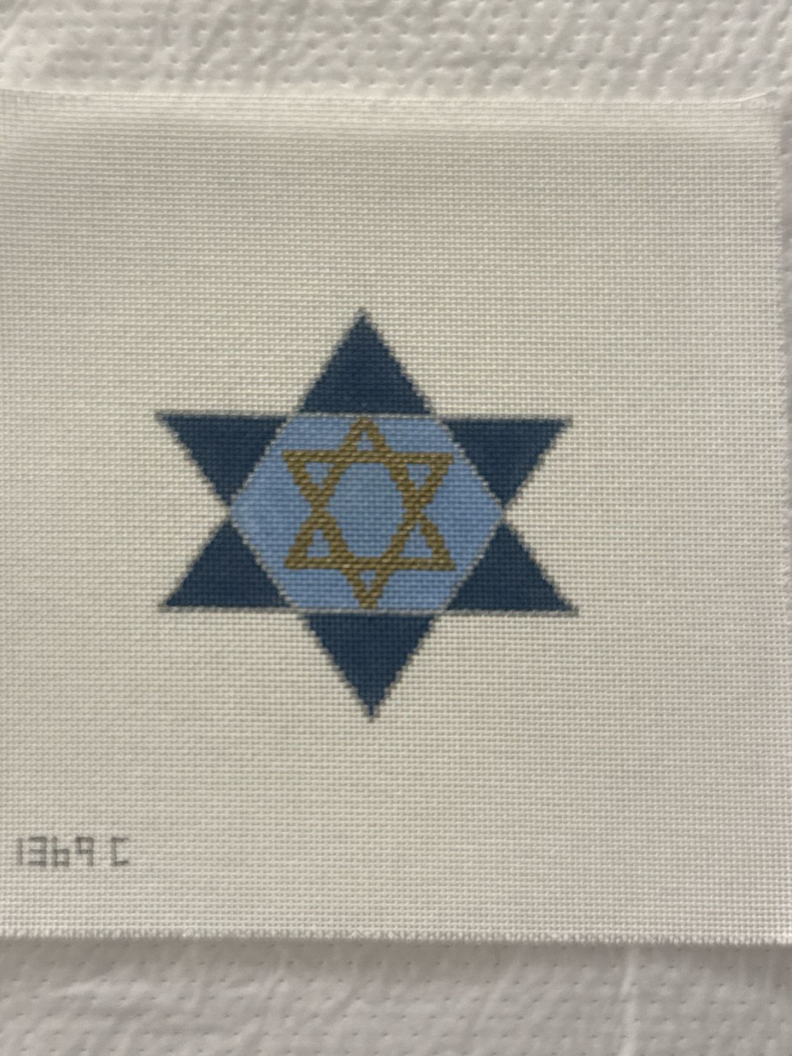 The Golden Mogen David