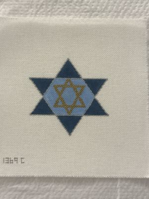 The Golden Mogen David