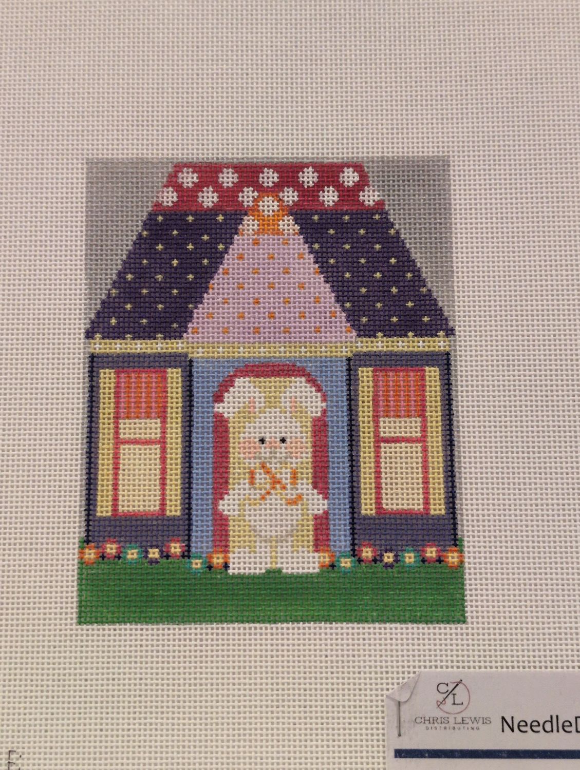 Benjamin Bunny&#39;s House