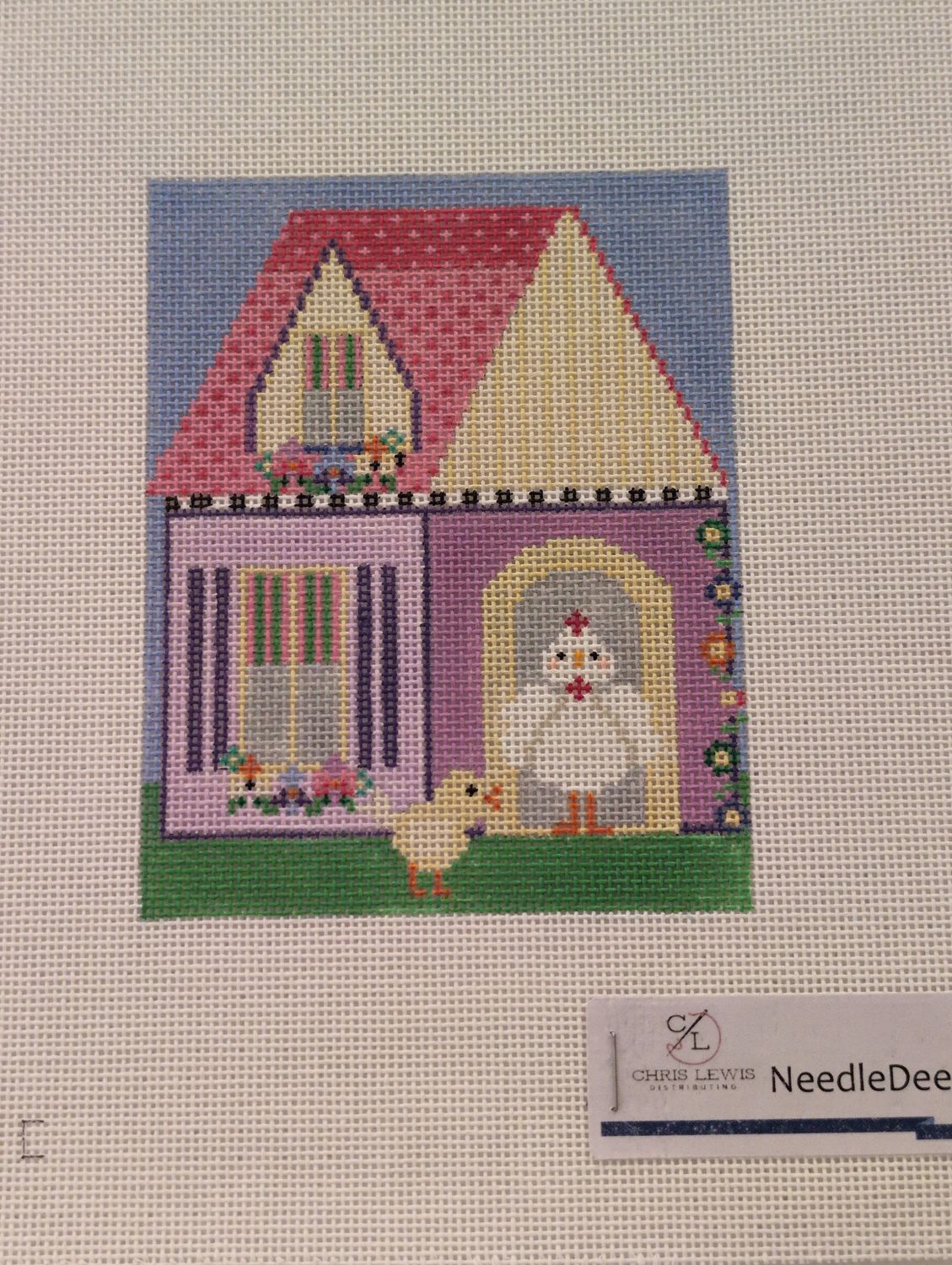 Camilla Chicken&#39;s House