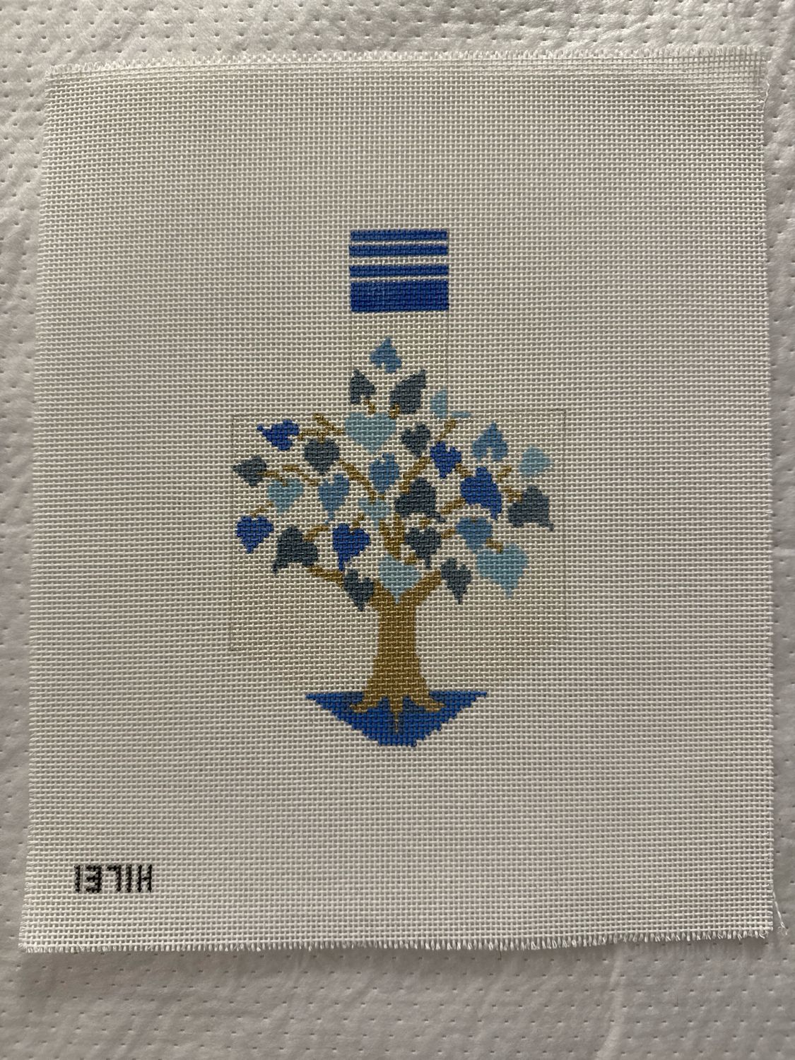 Dreidel Tree