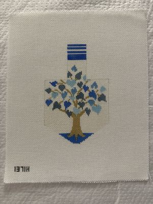 Dreidel Tree