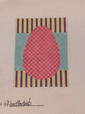 The Plaid Egg