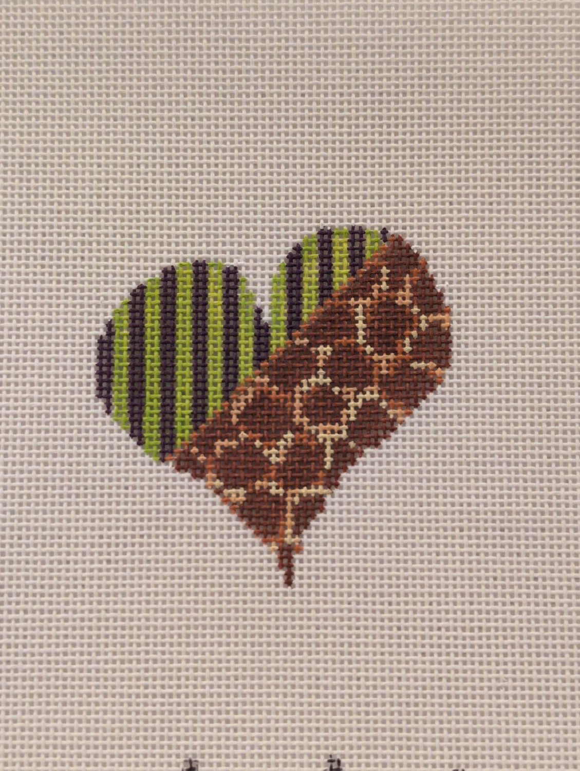 Giraffe Hide and Stripes