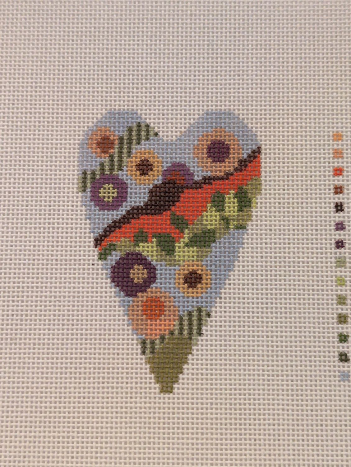 Posey&#39;s Mini Heart