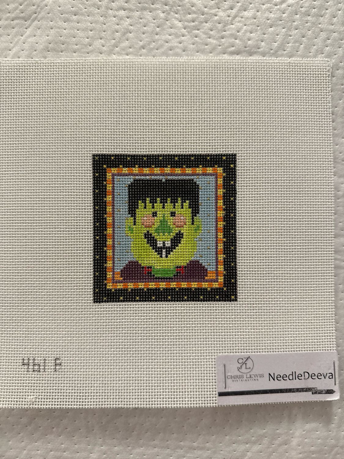 Frank&#39;s Portrait