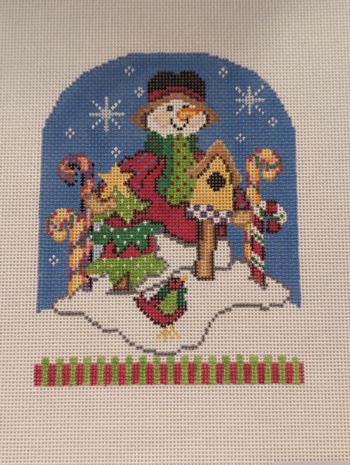 Julius and Candy Canes