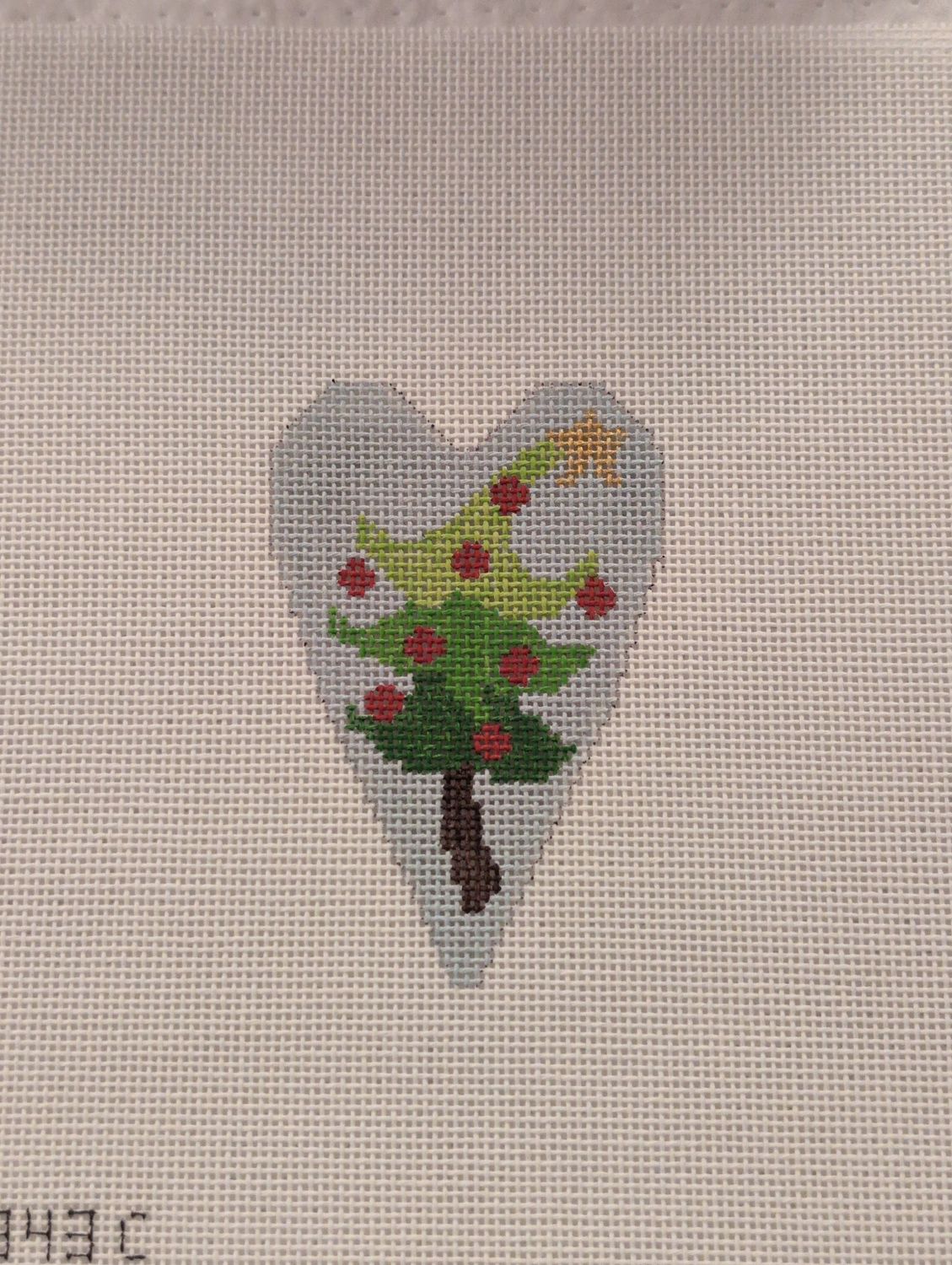 Christmas Tree Heart