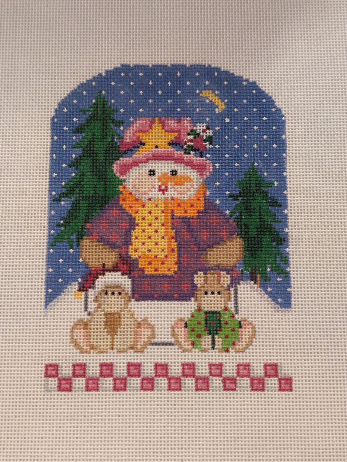 Bertha and the Bears