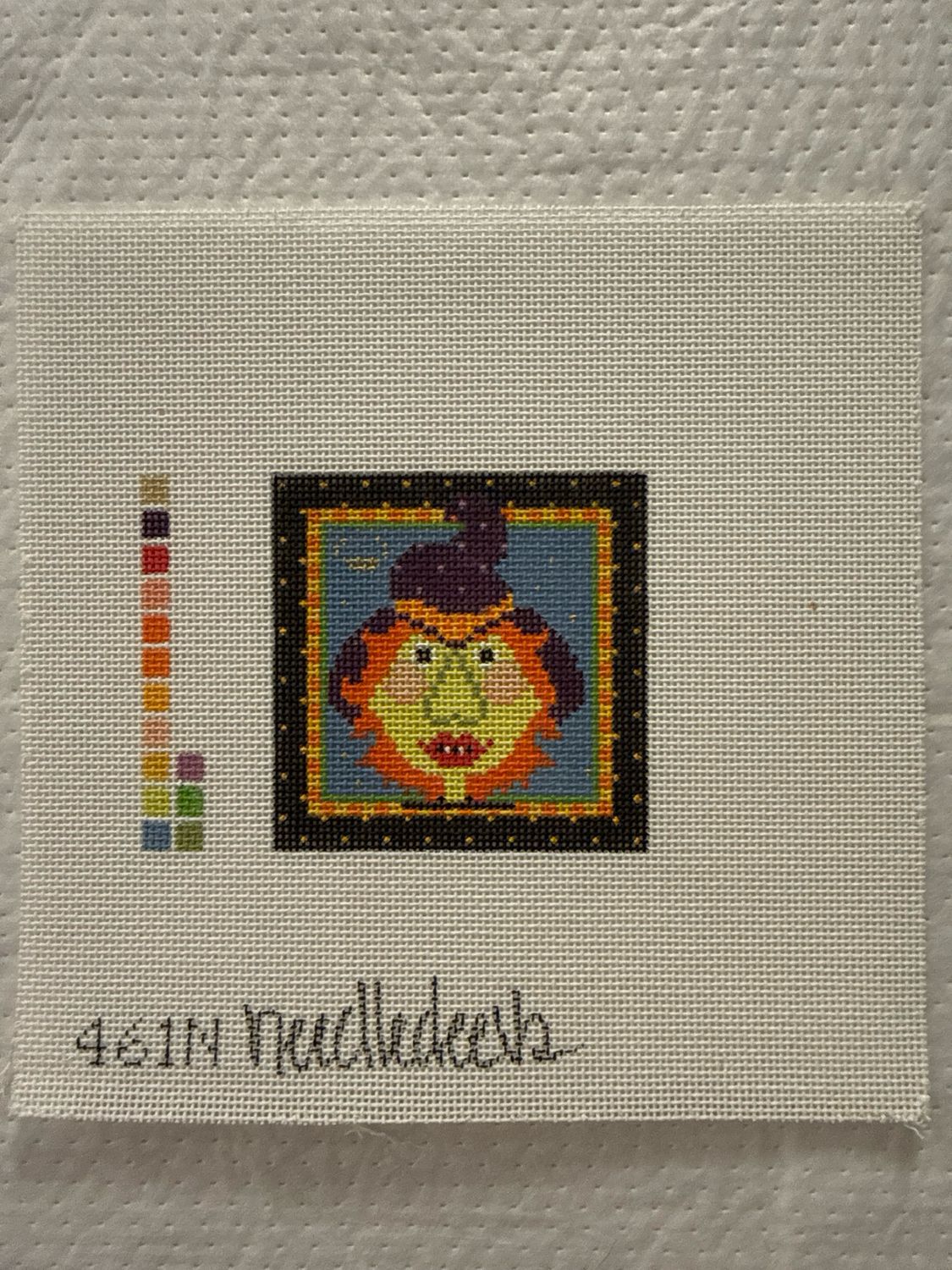 Lucille Marie Bitchy Witchy