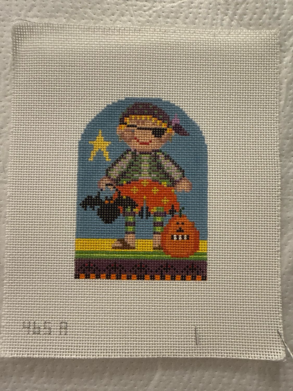 Chuck the Pirate Kid