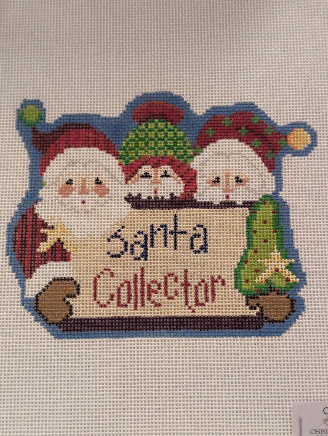 Santa Collector