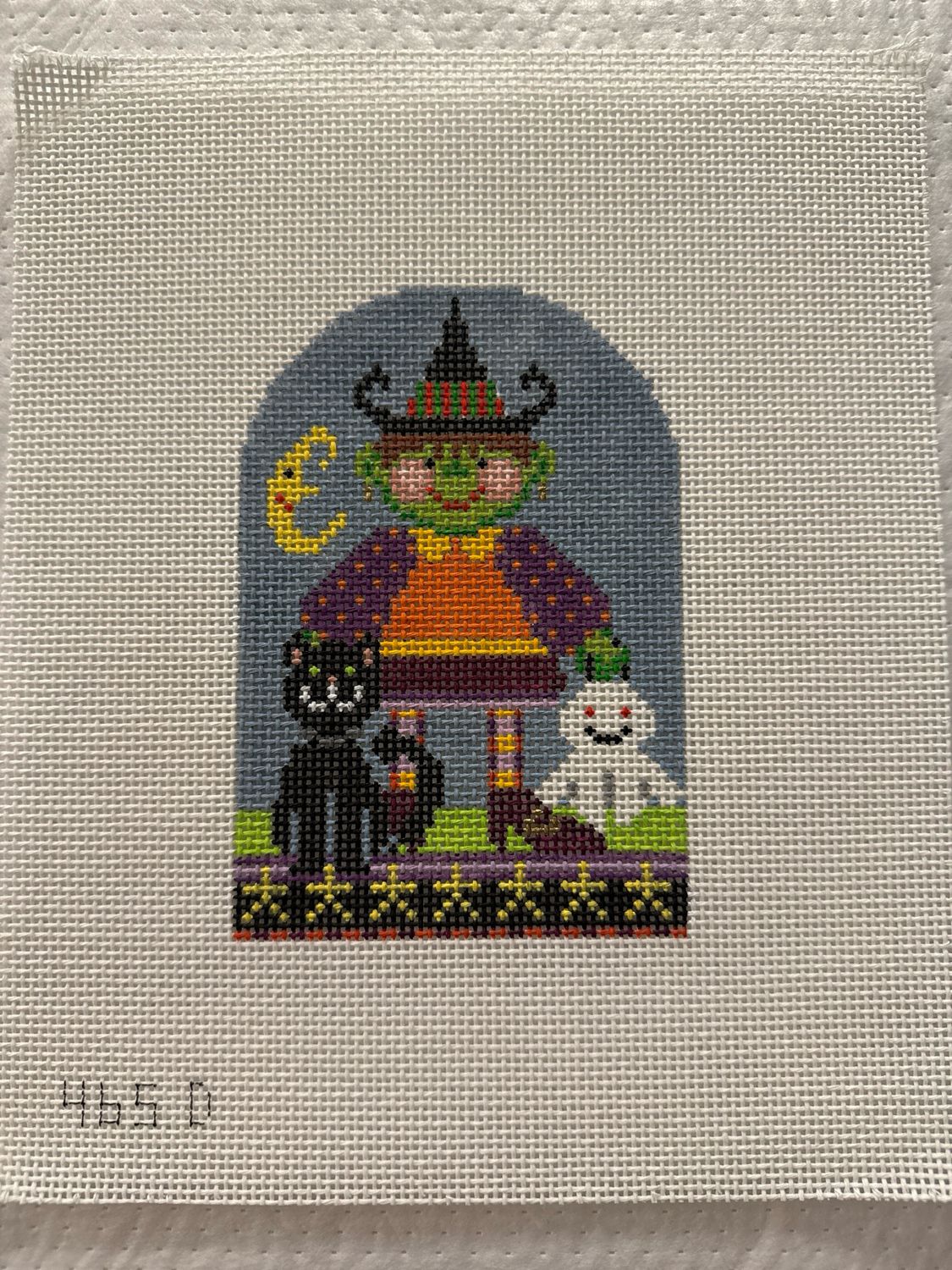 Christa the Witch on 13