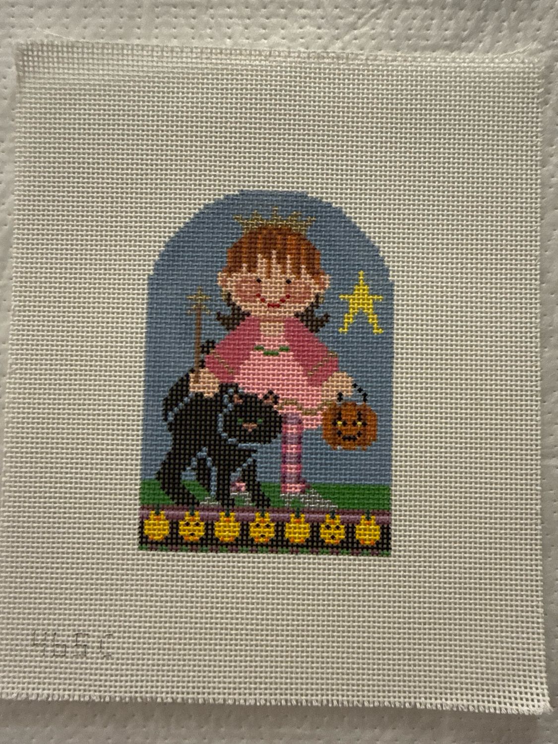 Sally the Princess on 13