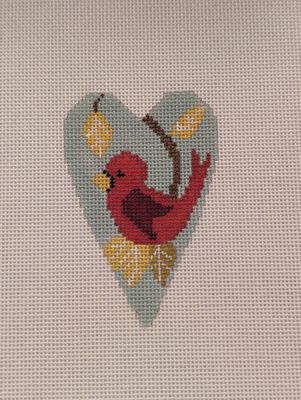 Cardinal Heart