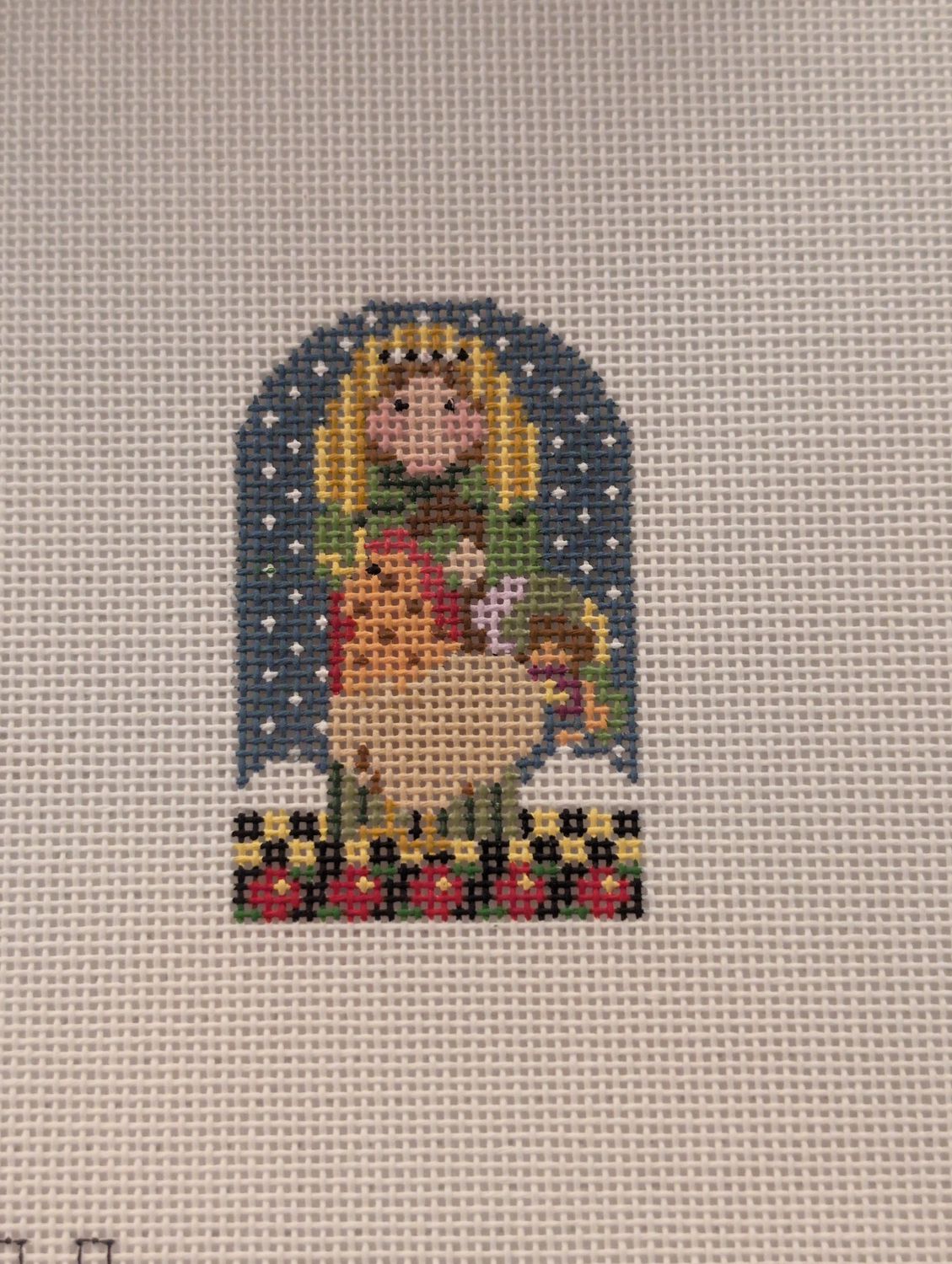 Shepherd and the Rooster