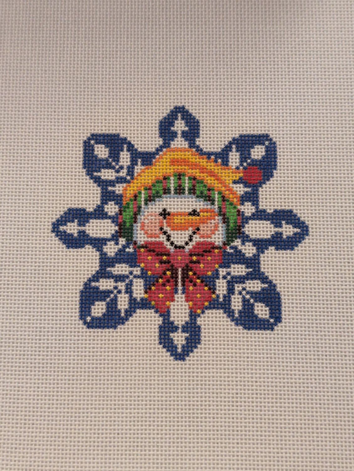 Lavella the Snow Woman