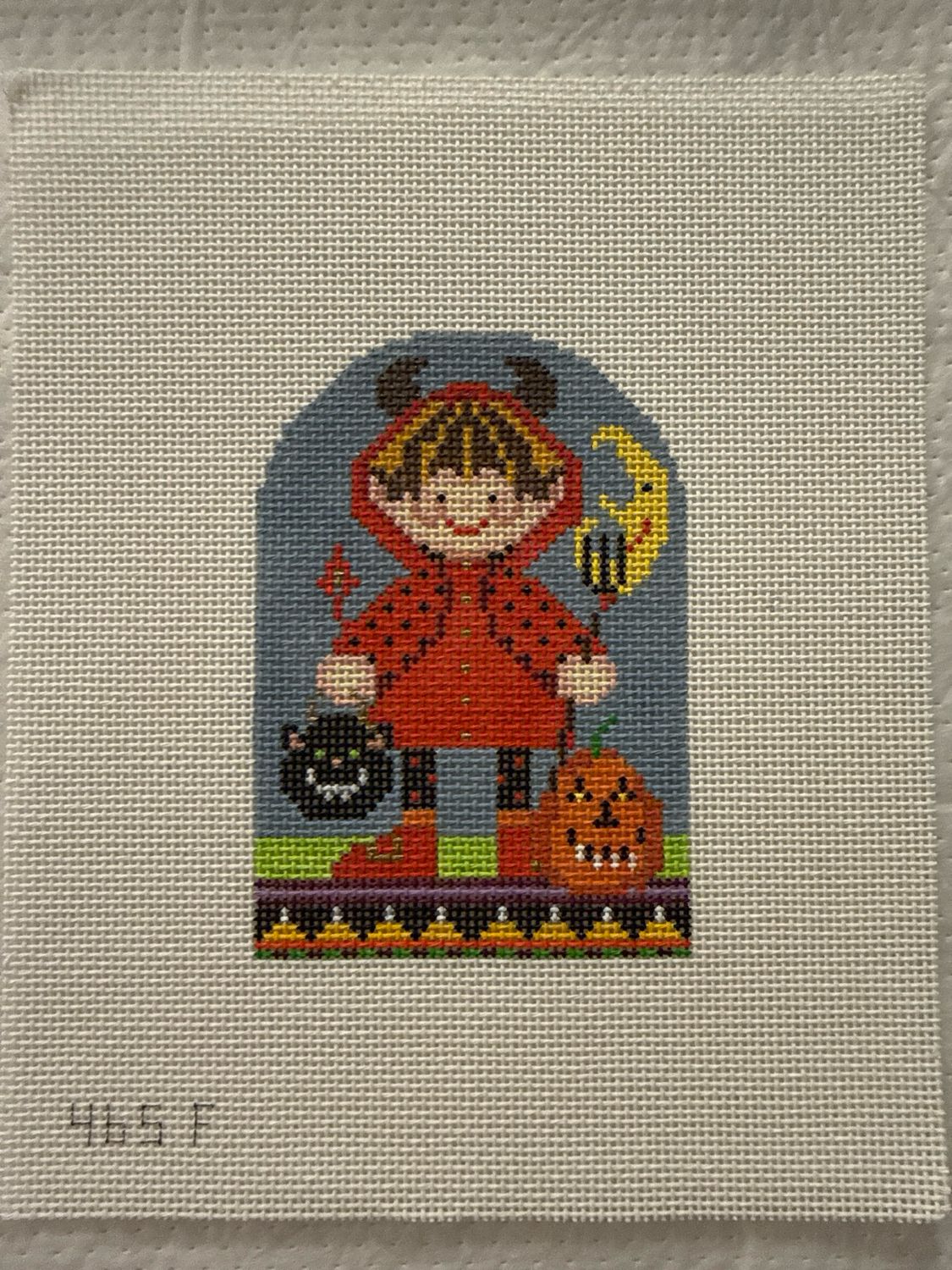 Jacque the Devil on 13