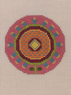 Amazing Pink Whirlygig