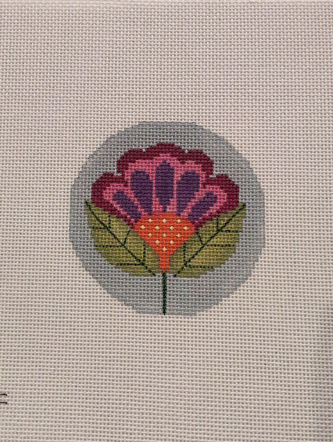 Fan-Shaped Whirlygig