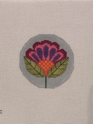 Fan-Shaped Whirlygig