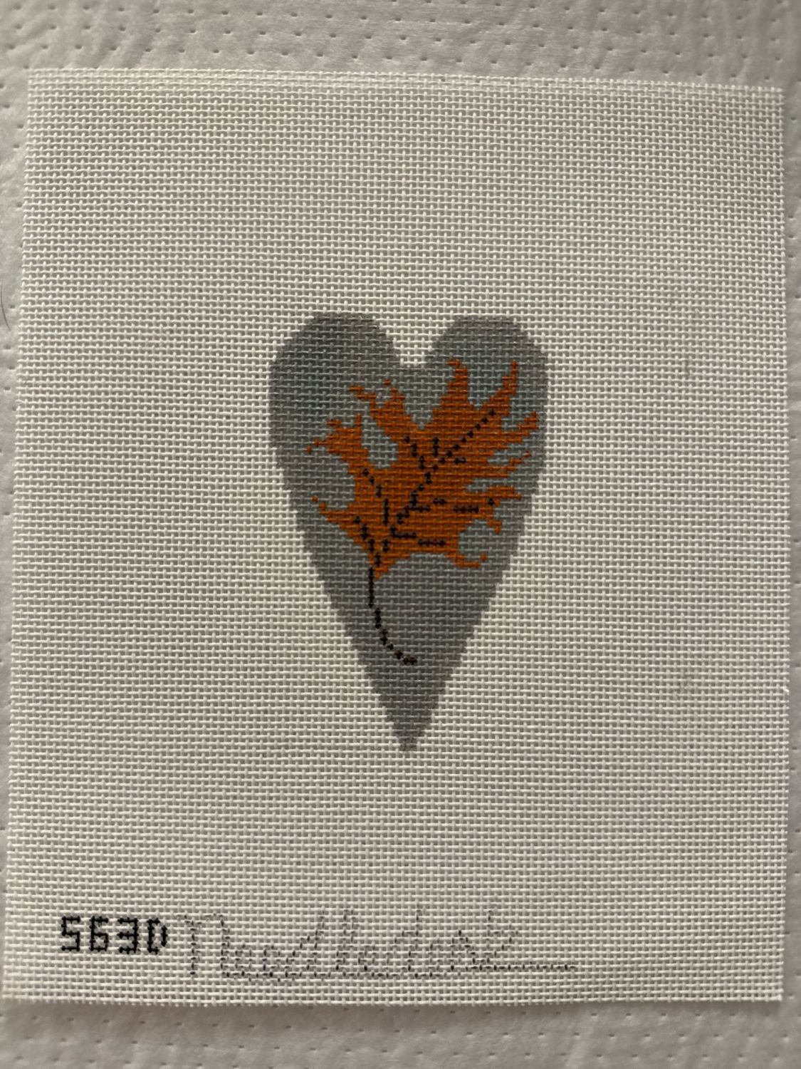 Leaf Heart