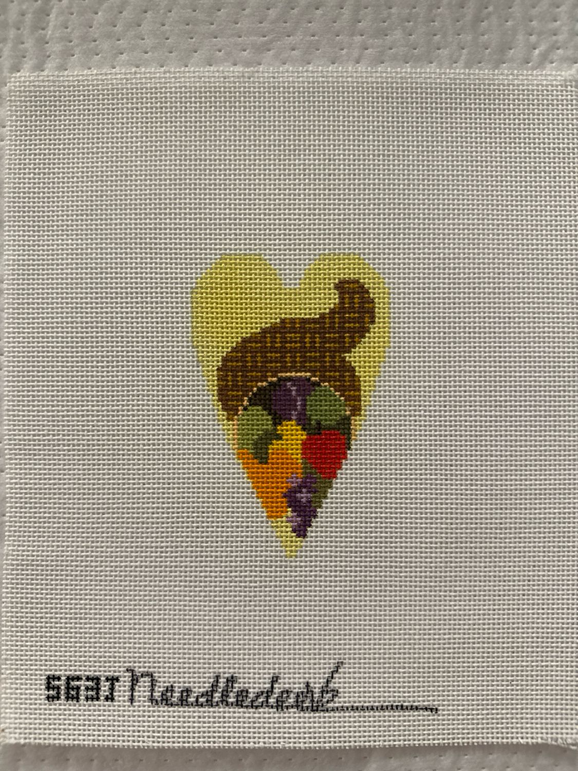 Cornucopia Heart