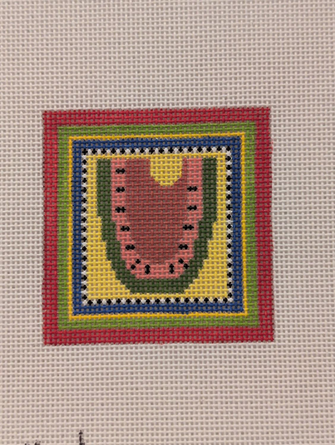 Watermelon Slice Mini