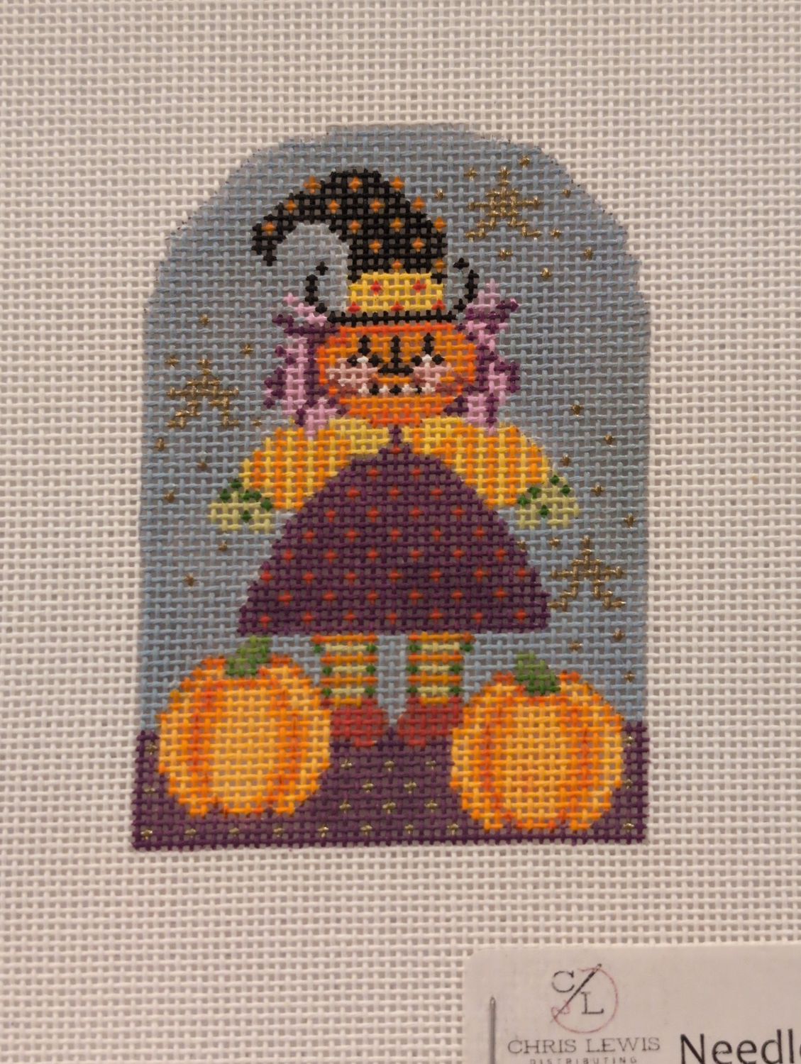 Pumpkina Bitchy Witchy