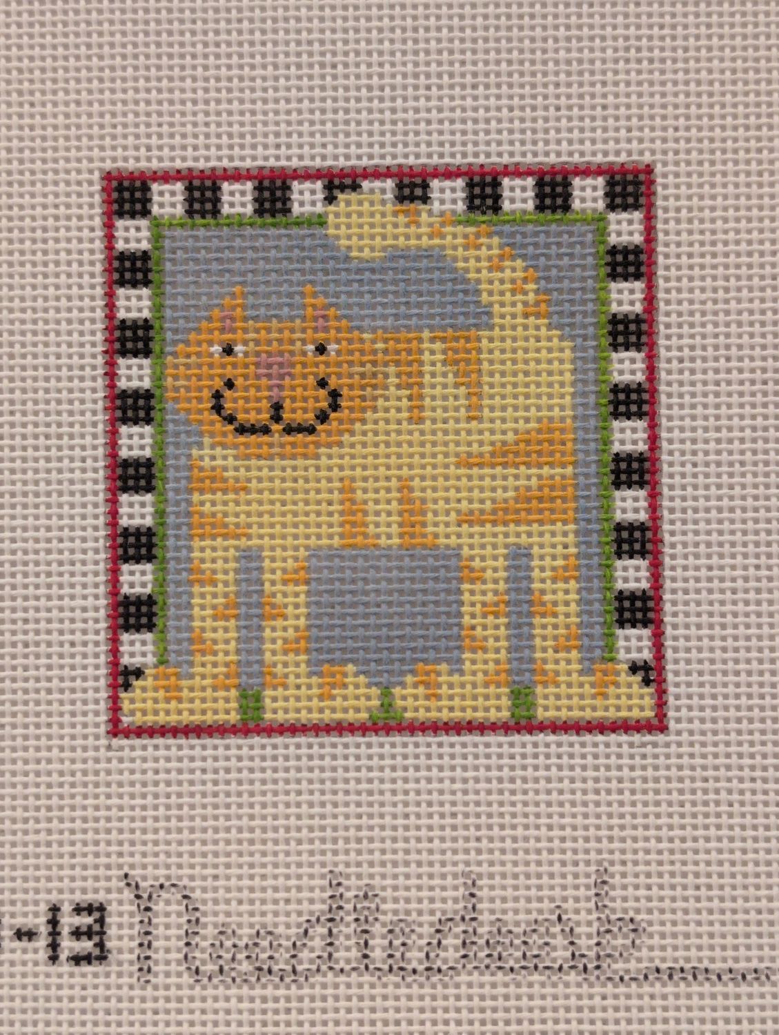 Mini Peanut the Cat 13ct